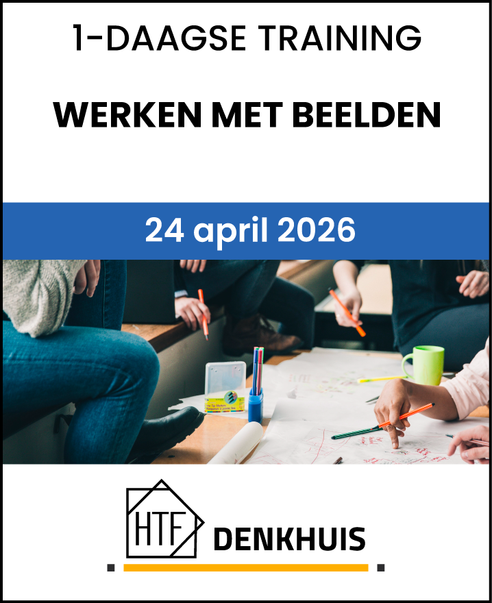 TRAINING | WERKEN MET BEELDEN